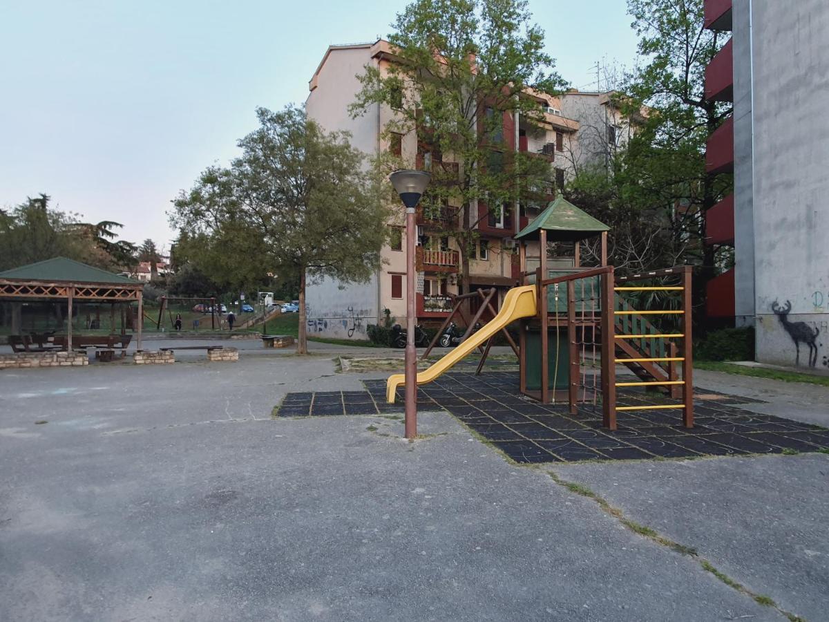 Apartment Gracijela Porec Exterior photo
