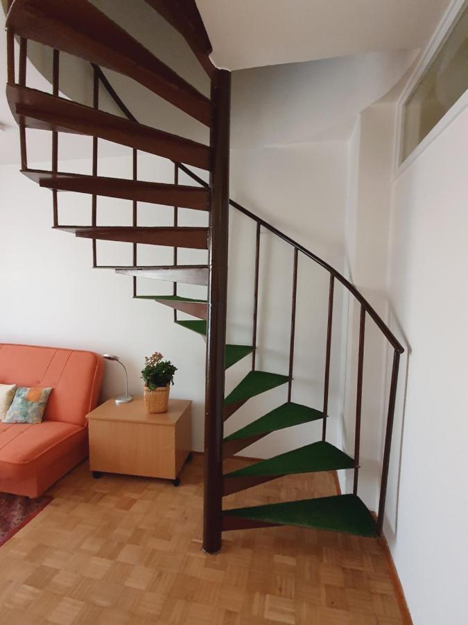 Apartment Gracijela Porec Exterior photo